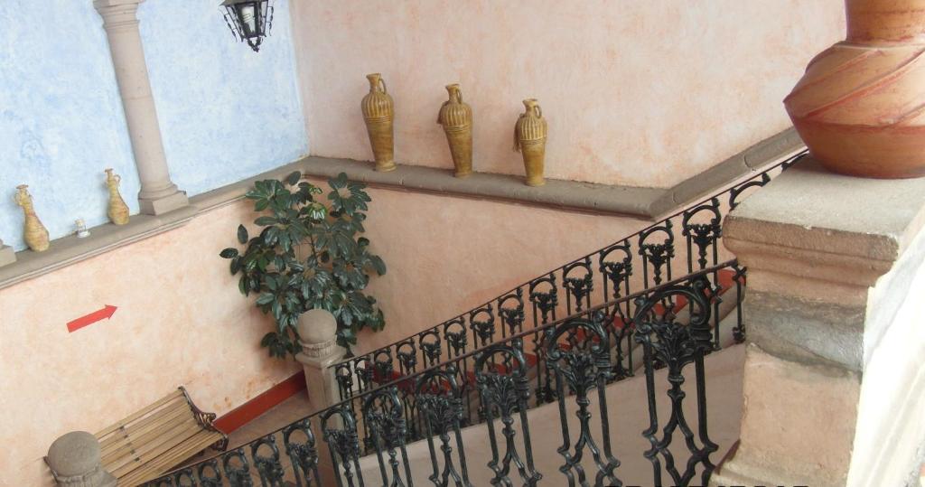 Hotel Concordia Pátzcuaro Exterior foto