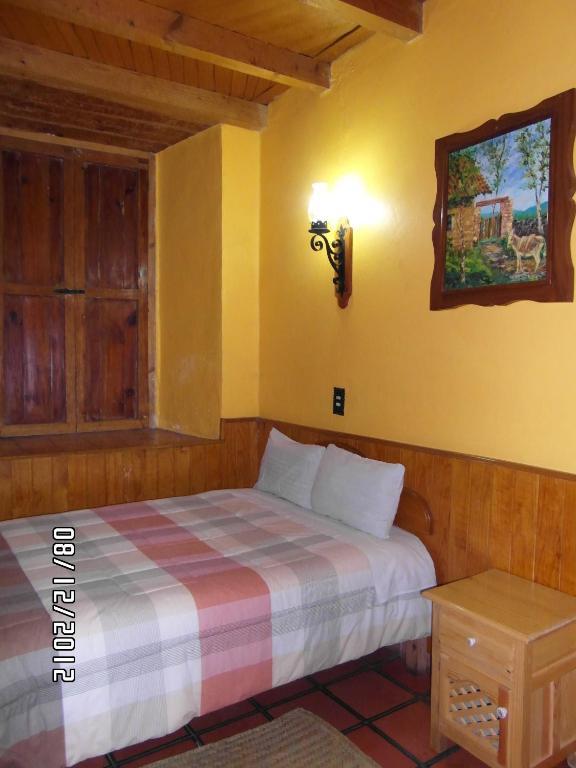 Hotel Concordia Pátzcuaro Habitación foto
