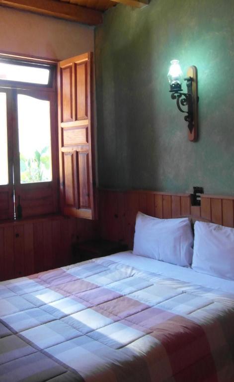 Hotel Concordia Pátzcuaro Habitación foto