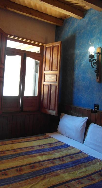 Hotel Concordia Pátzcuaro Habitación foto