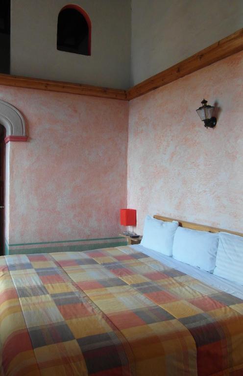 Hotel Concordia Pátzcuaro Habitación foto